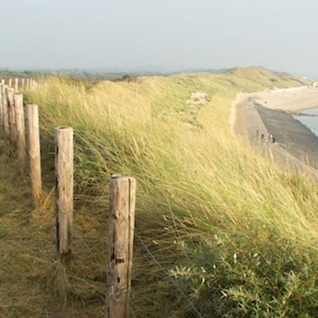 Chalet Sea Rocks With View And Garden Goedereede Екстер'єр фото
