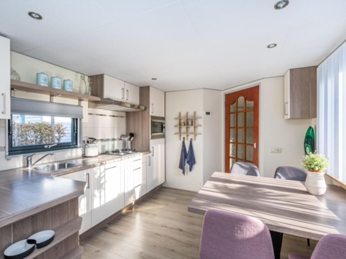 Chalet Sea Rocks With View And Garden Goedereede Екстер'єр фото